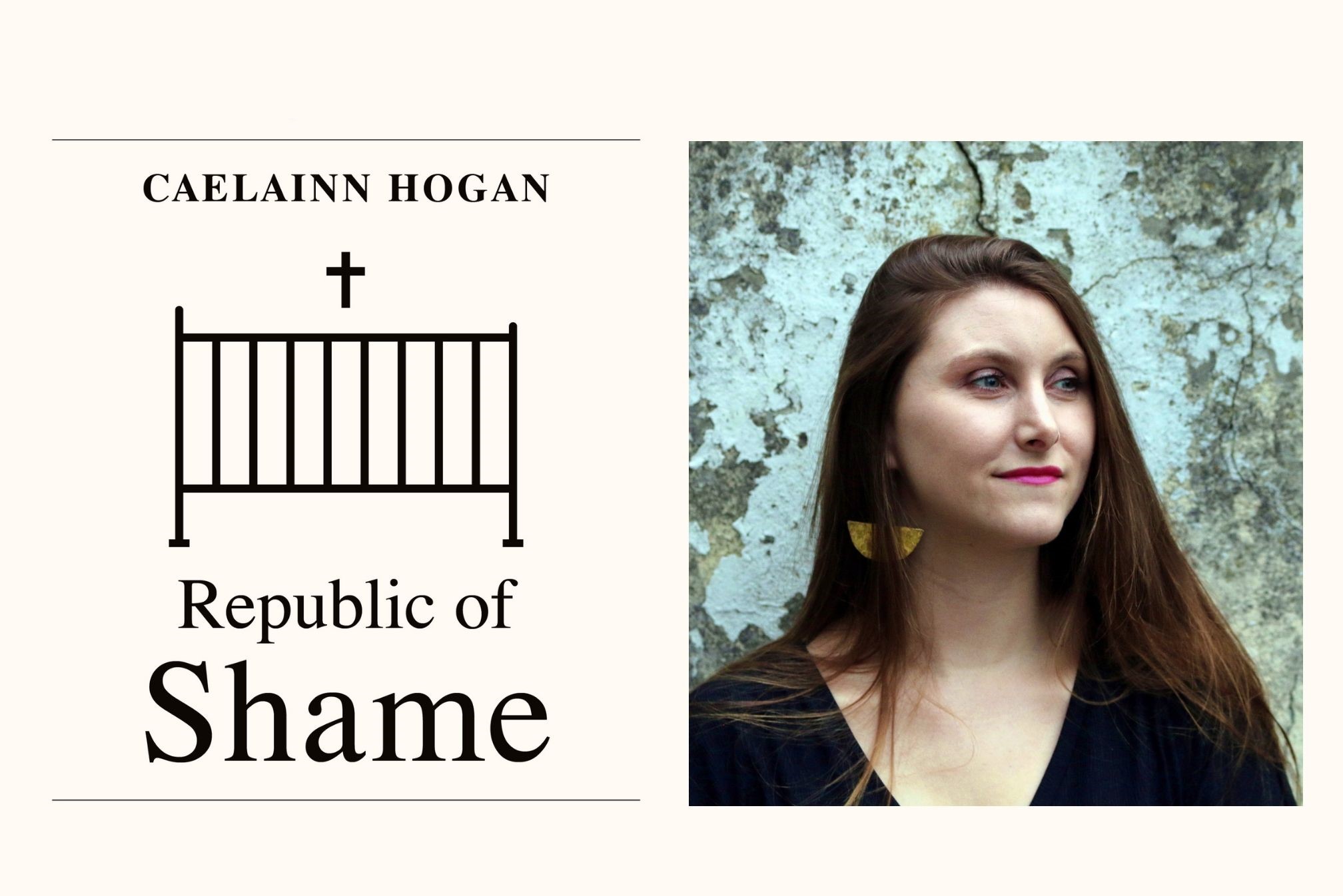 Caelainn hogan discount republic of shame